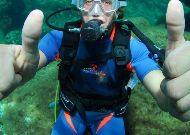 Arenal Diving
